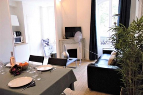 2 spacious bedrooms near Riquier station!